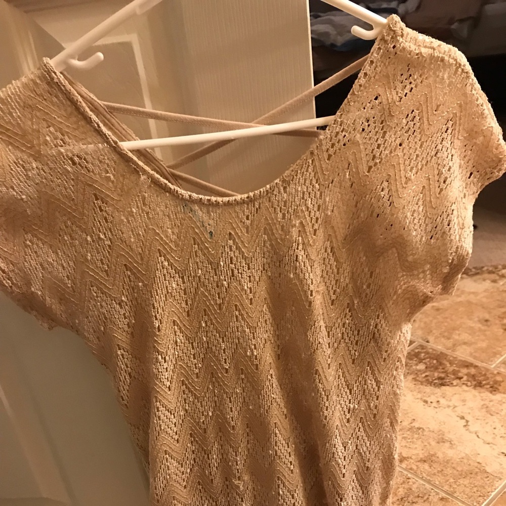 Cute top